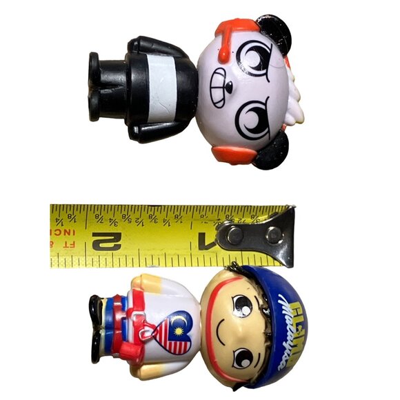 Bonkers Toy Ryans World Action Figures Lot of 4 Figures - Picture 7 of 11